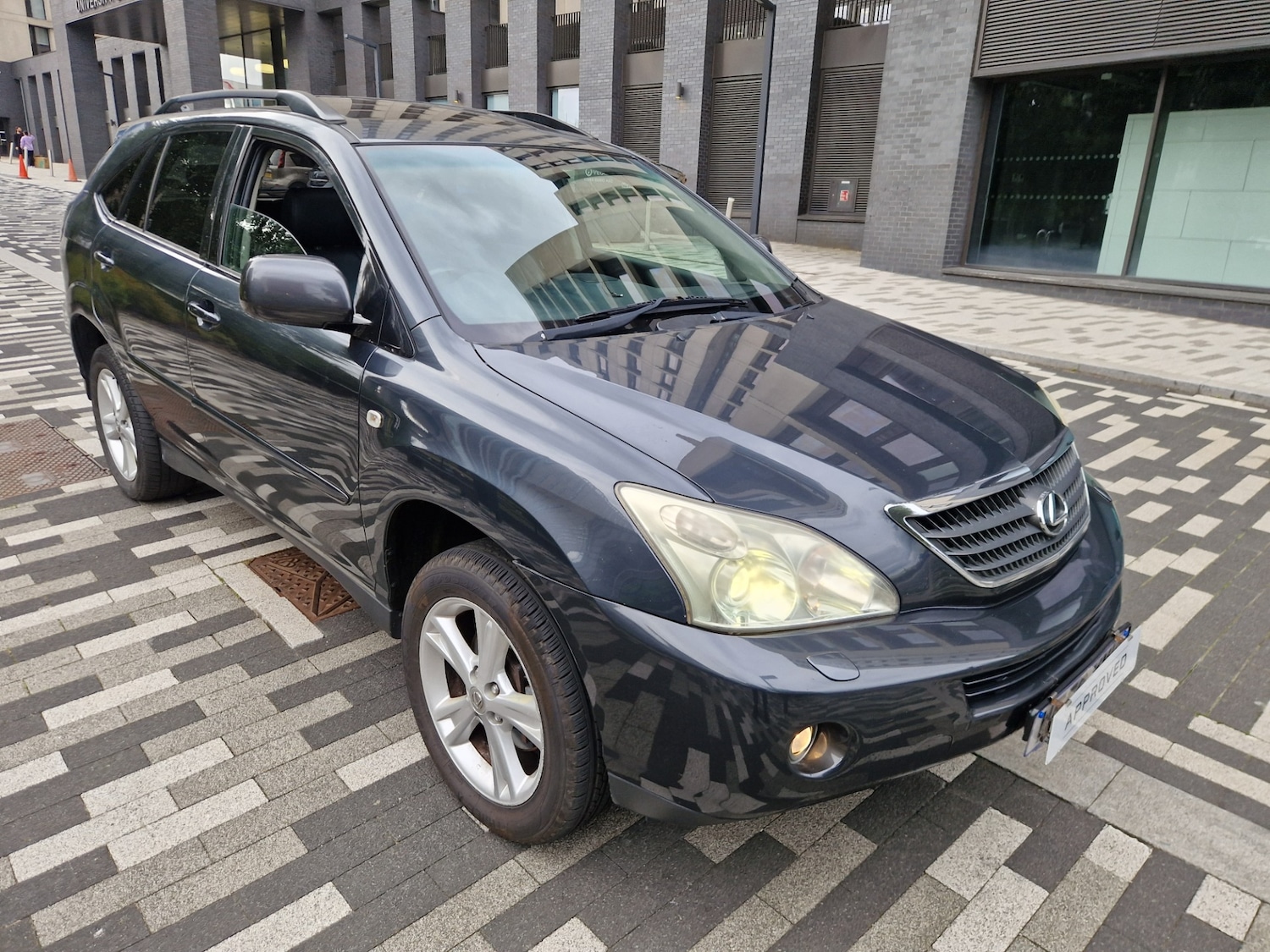 Used Lexus RX 2006 for sale - 77785223: Photo 2