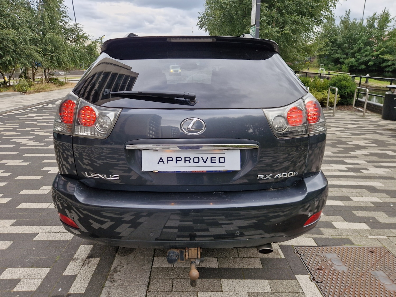 Used Lexus RX 2006 for sale - 77785223: Photo 5