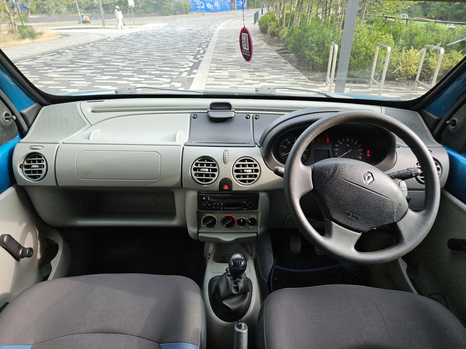 Vehicle 12