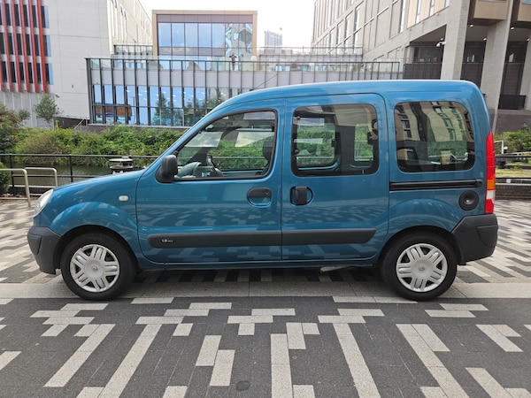 Used Renault Kangoo 2008 for sale - 75530365: Photo 1