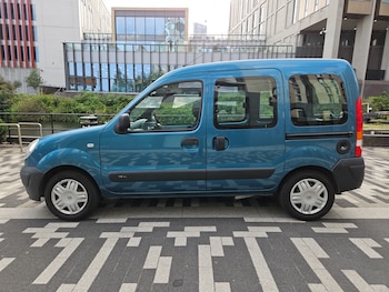 Used Renault Kangoo 2008 for sale - 75530365: Photo
