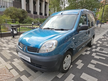 Used Renault Kangoo 2008 for sale - 75530365: Photo