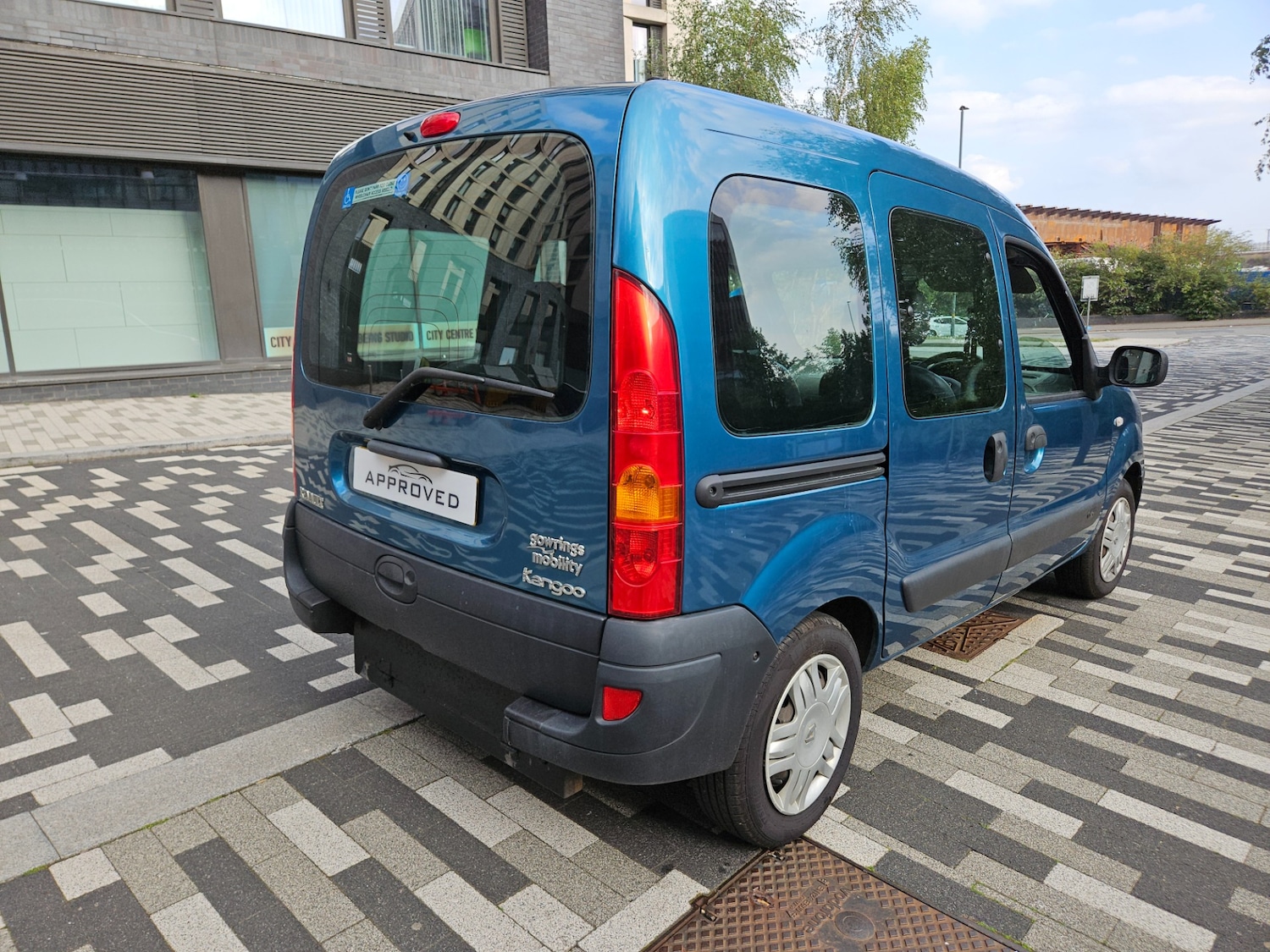 Vehicle 3