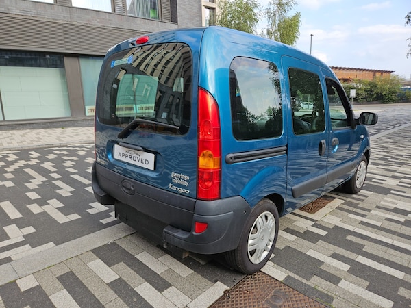 Used Renault Kangoo 2008 for sale - 75530365: Photo 3