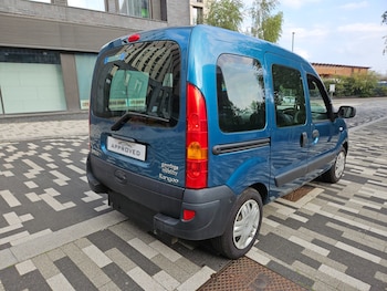 Used Renault Kangoo 2008 for sale - 75530365: Photo