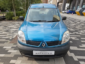 Used Renault Kangoo 2008 for sale - 75530365: Photo