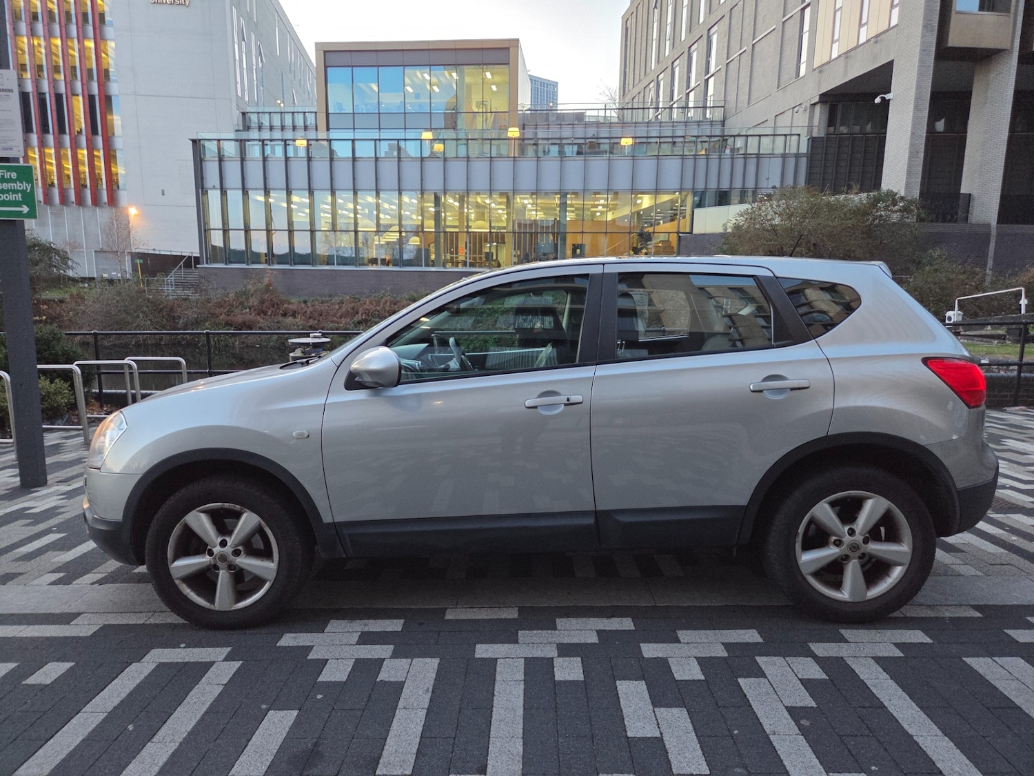 Used Nissan Qashqai 2008 for sale - 76797480: Photo 1