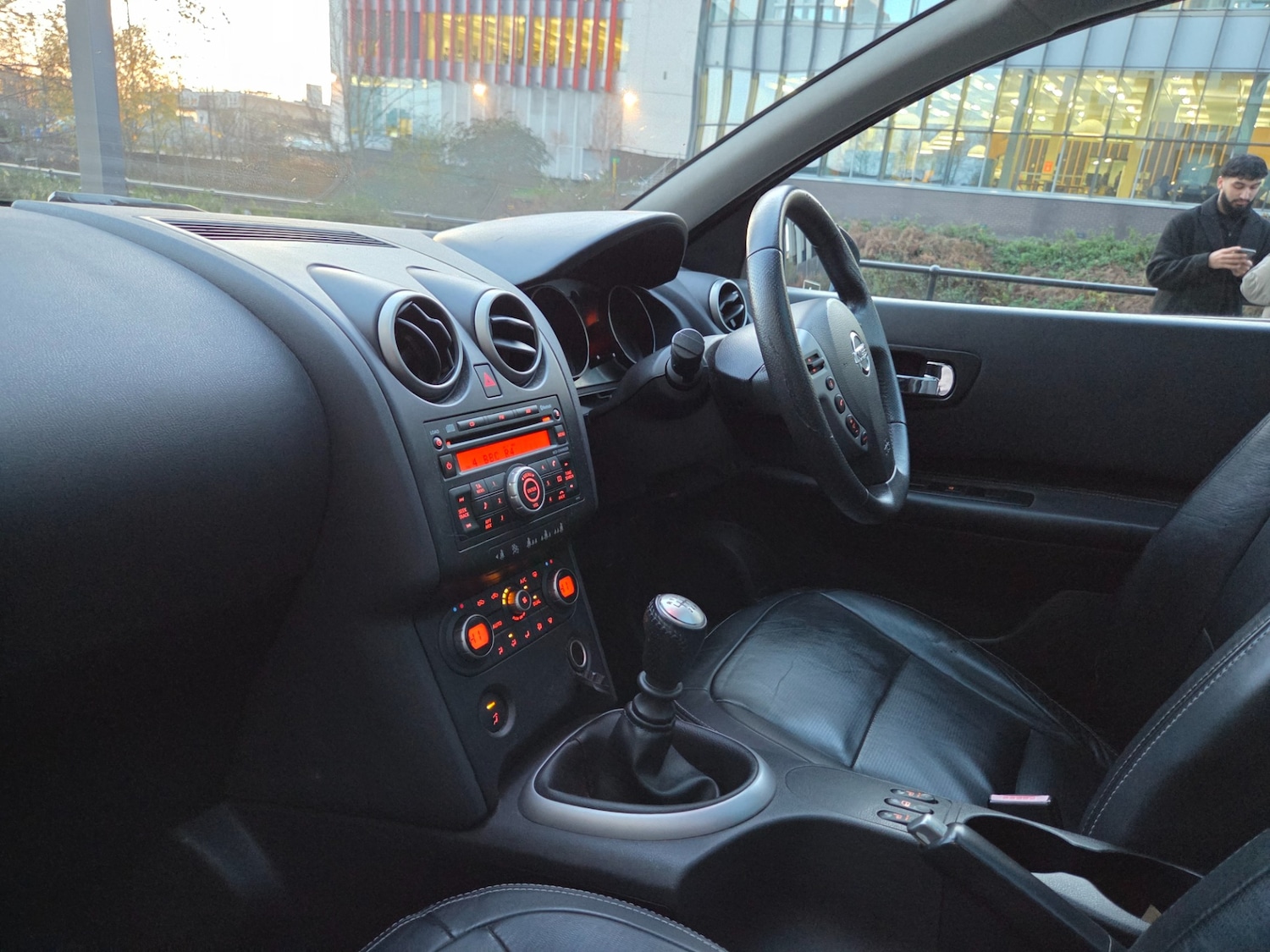 Used Nissan Qashqai 2008 for sale - 76797480: Photo 10