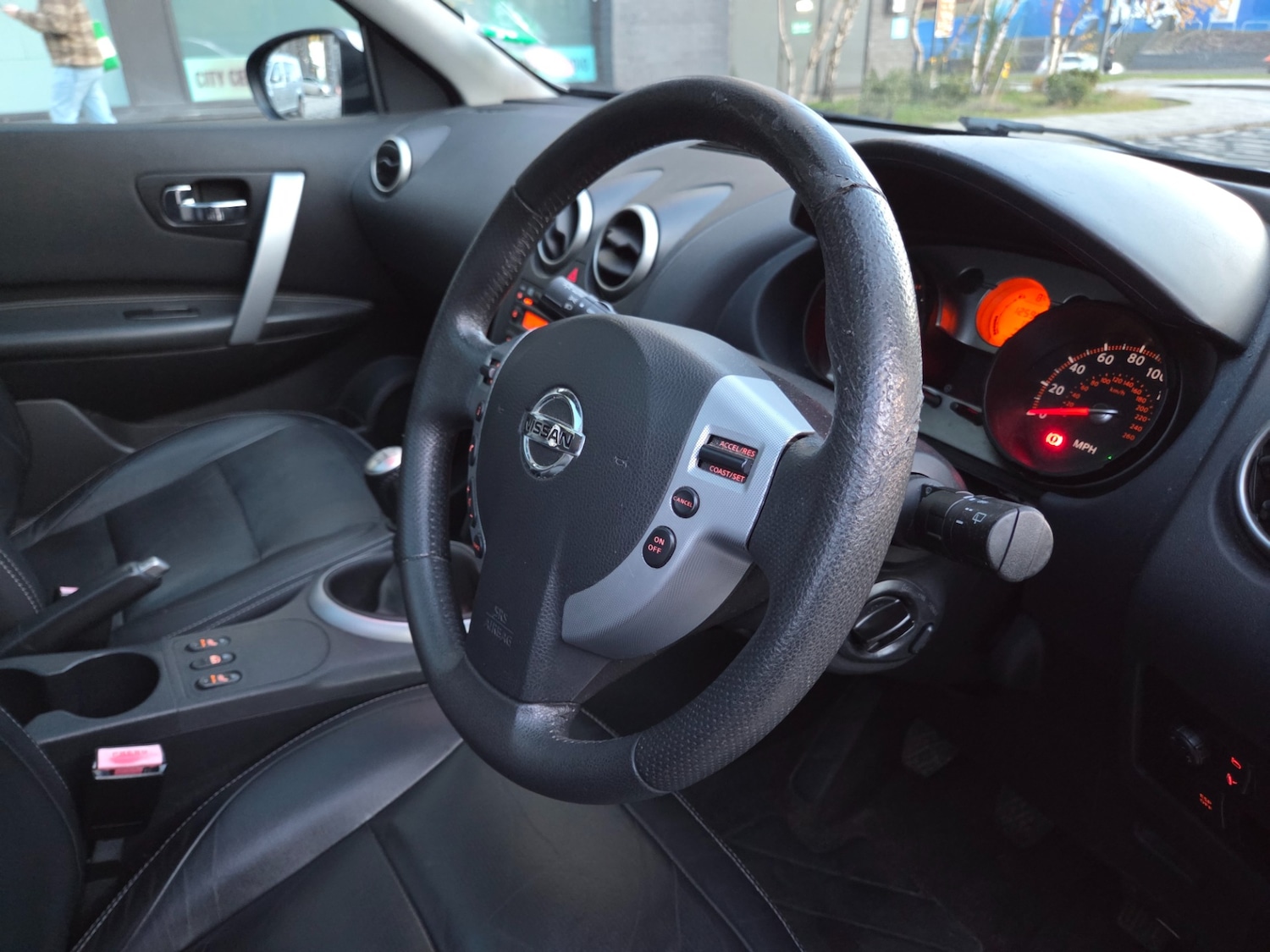 Used Nissan Qashqai 2008 for sale - 76797480: Photo 11