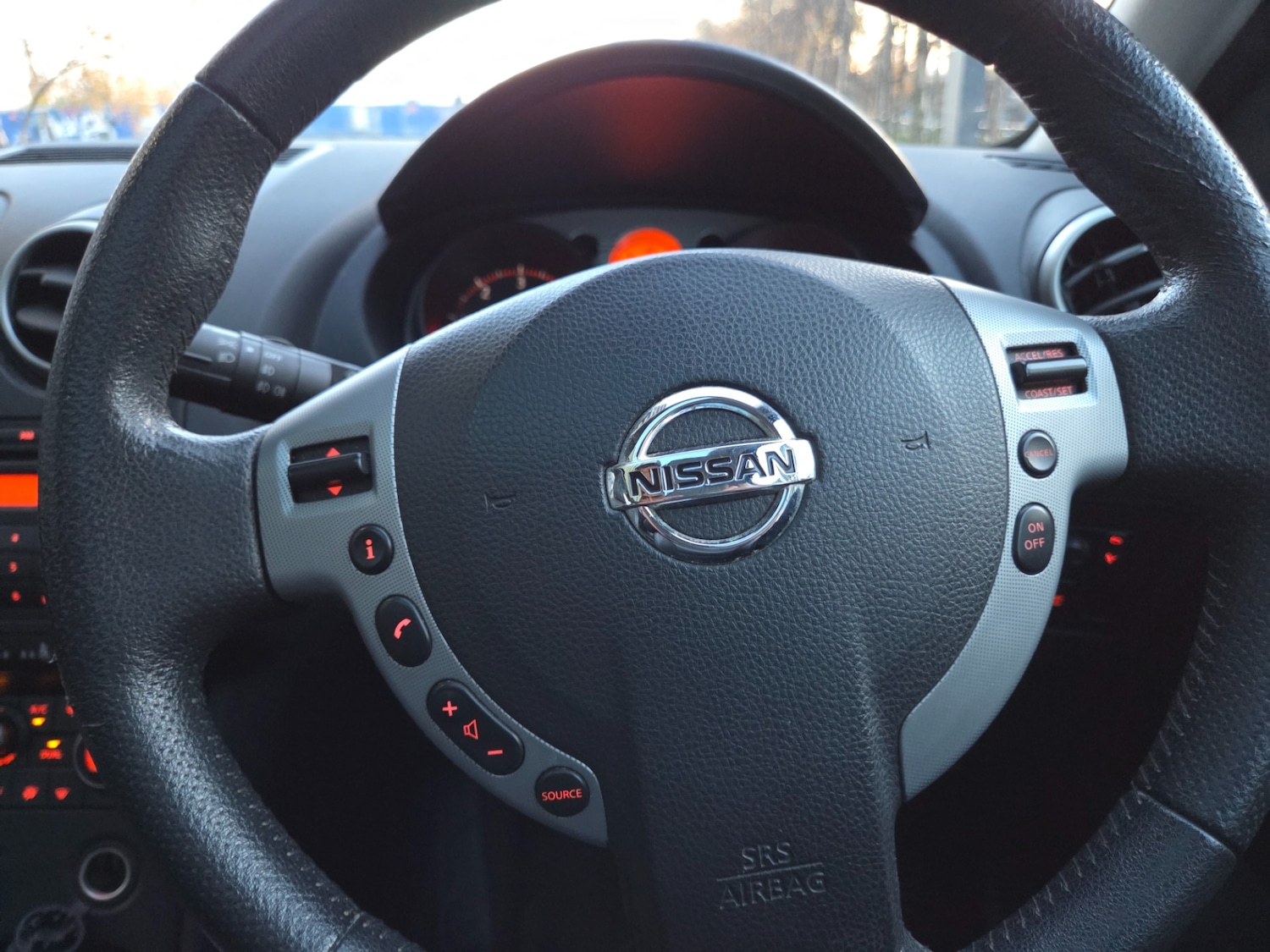 Used Nissan Qashqai 2008 for sale - 76797480: Photo 13