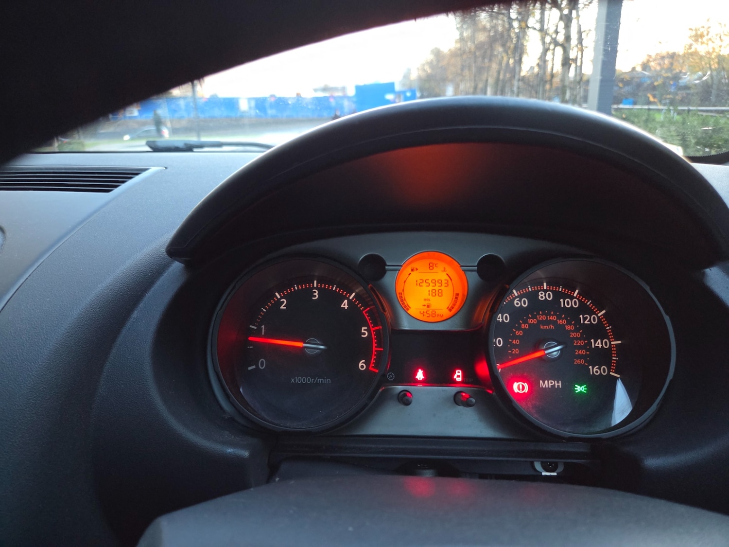 Used Nissan Qashqai 2008 for sale - 76797480: Photo 14