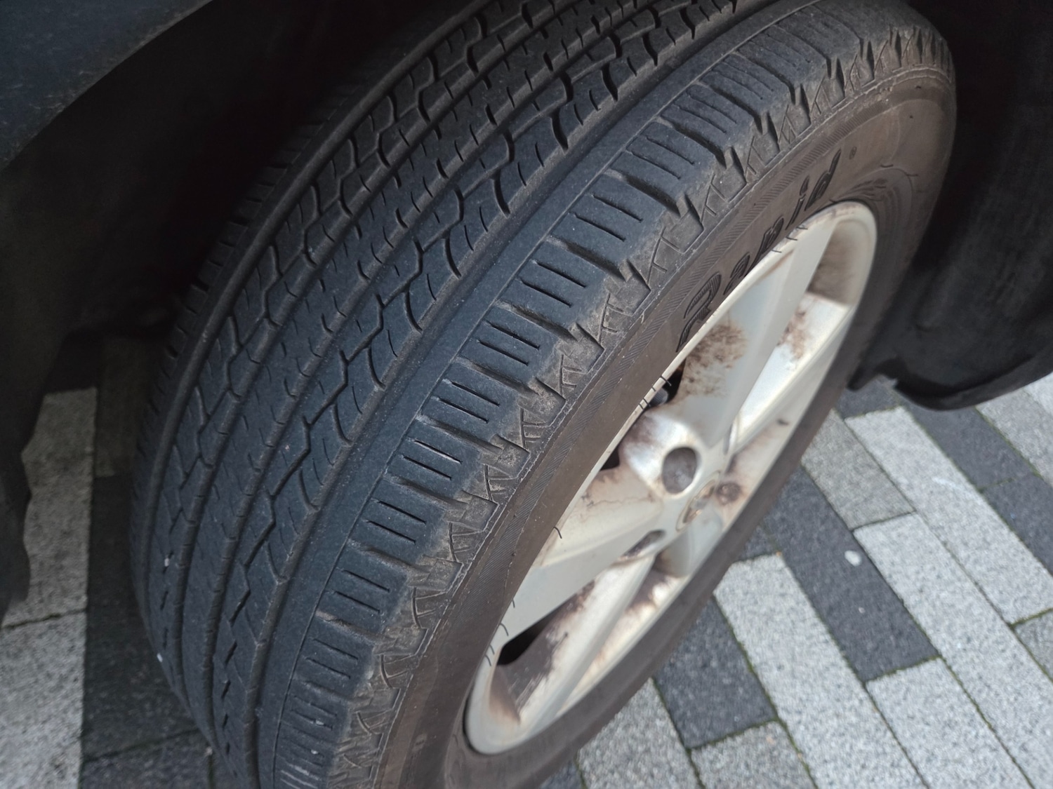 Used Nissan Qashqai 2008 for sale - 76797480: Photo 17