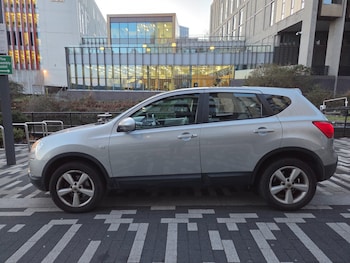 Nissan - Qashqai