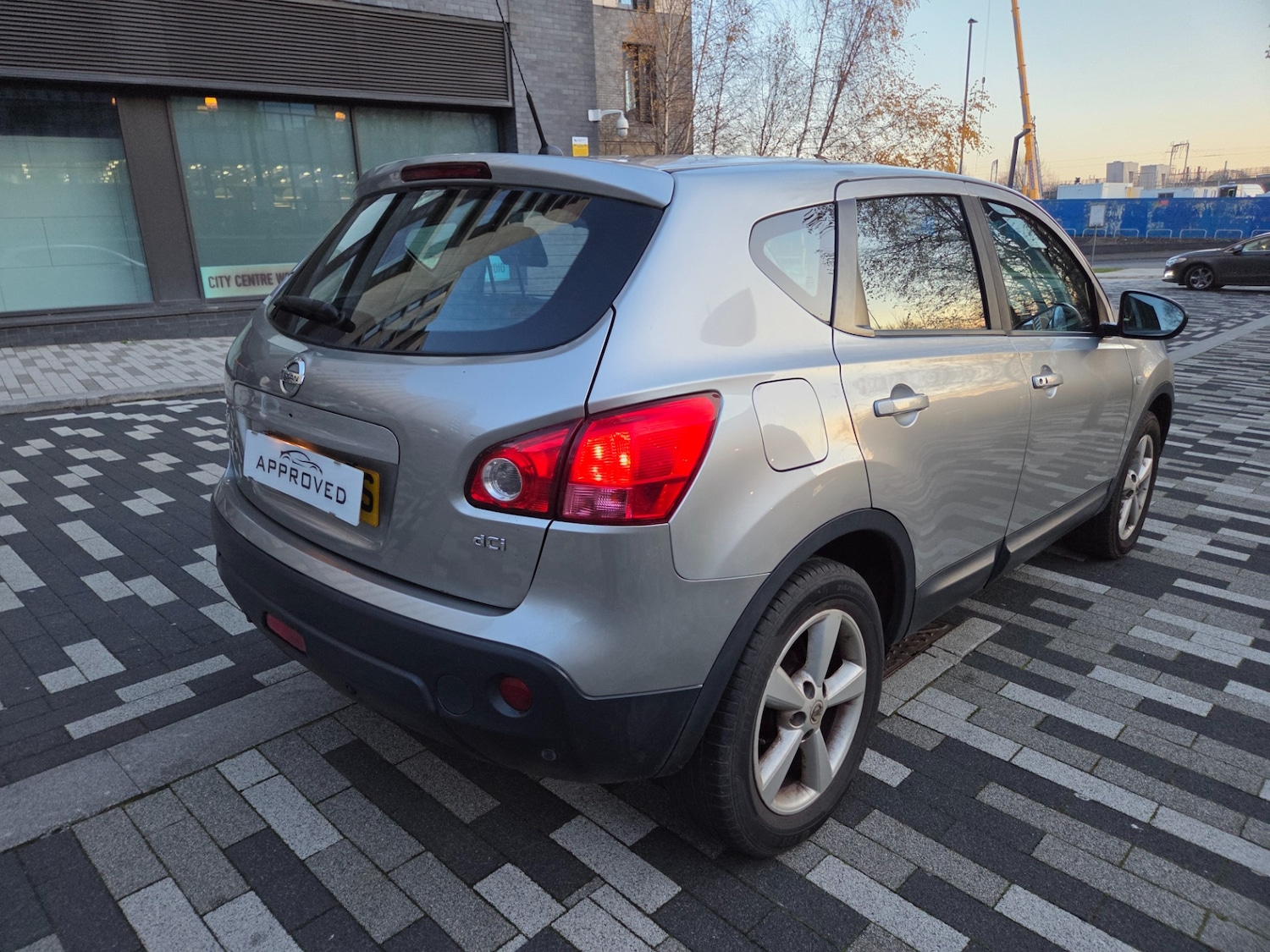 Used Nissan Qashqai 2008 for sale - 76797480: Photo 20