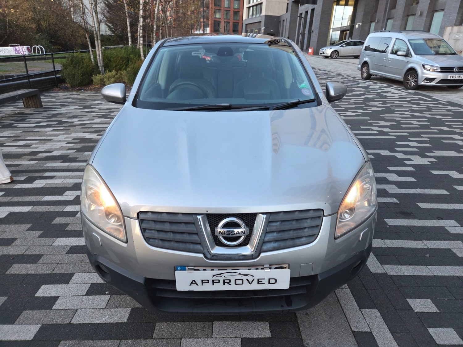 Used Nissan Qashqai 2008 for sale - 76797480: Photo 4