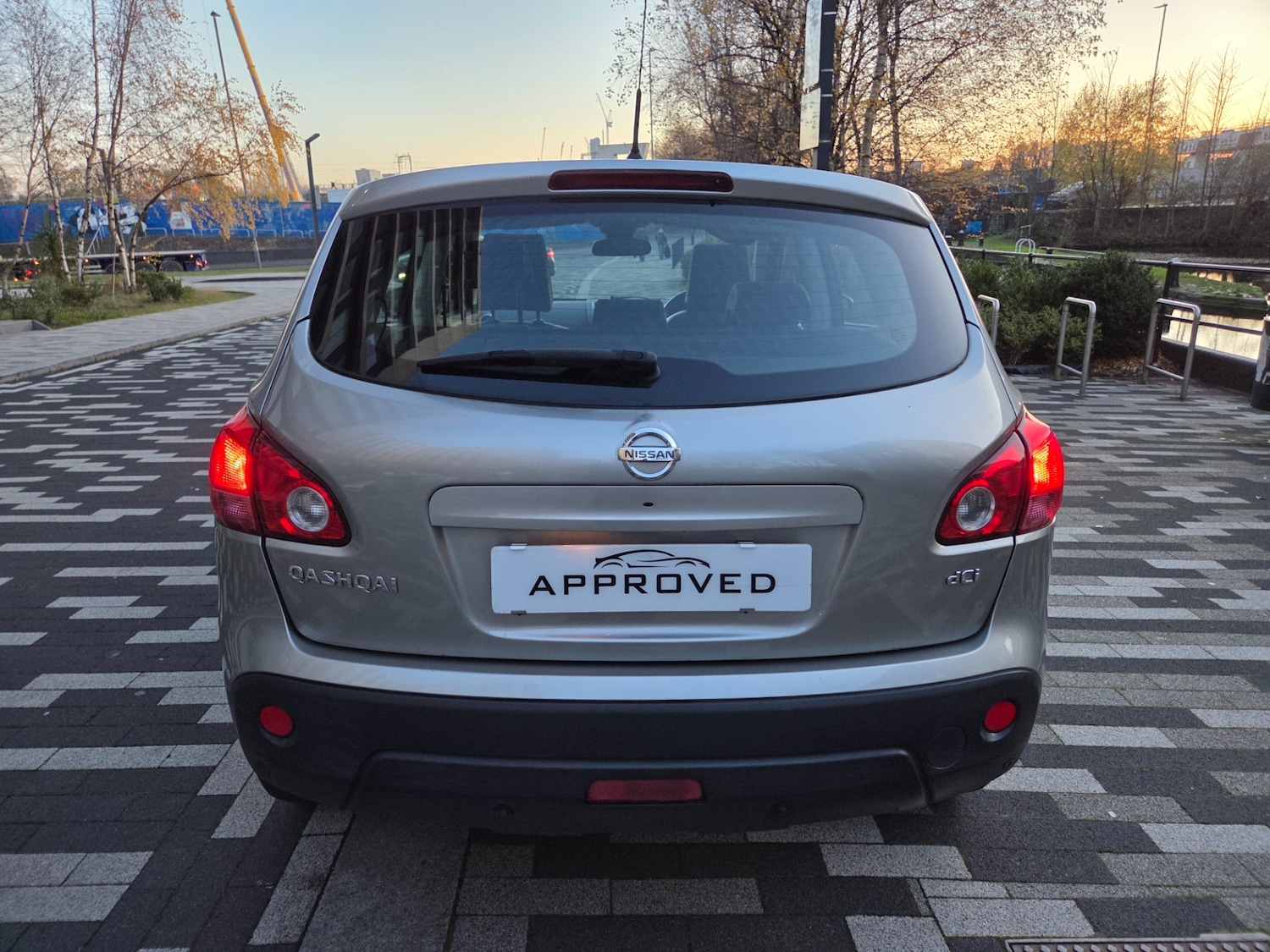 Used Nissan Qashqai 2008 for sale - 76797480: Photo 5