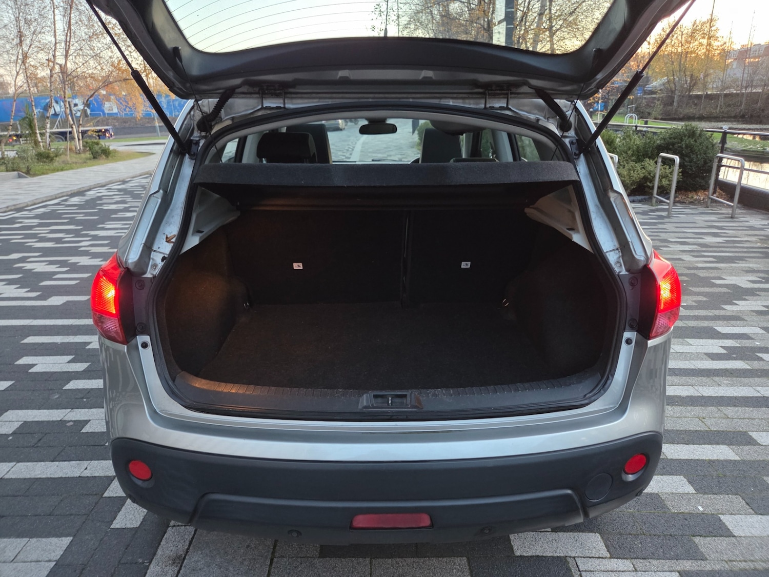 Used Nissan Qashqai 2008 for sale - 76797480: Photo 6