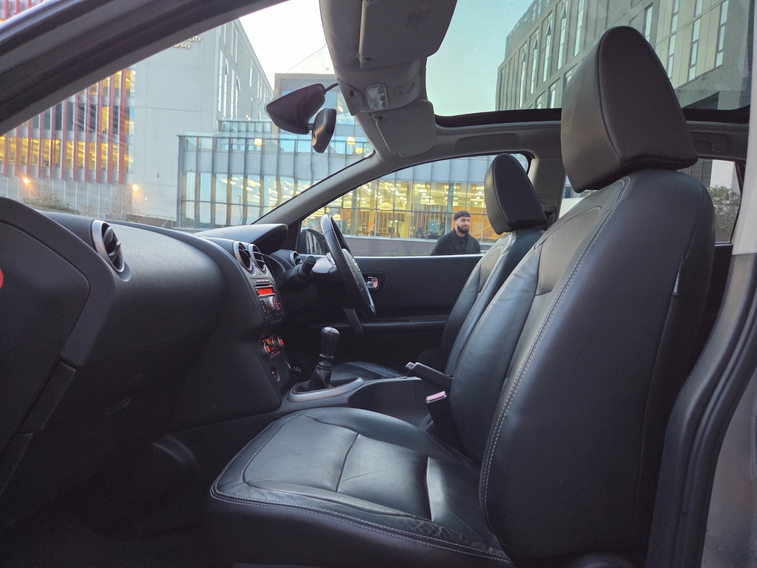 Used Nissan Qashqai 2008 for sale - 76797480: Photo 8