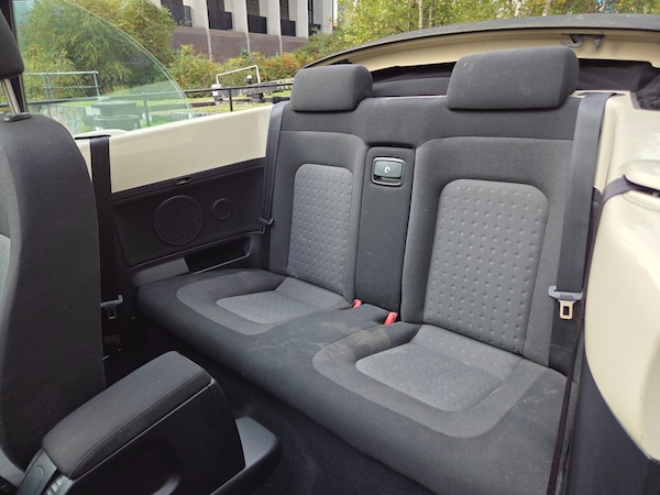 Used Volkswagen Beetle 2008 for sale - 76258063: Photo 12
