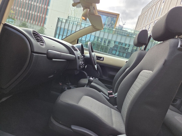 Used Volkswagen Beetle 2008 for sale - 76258063: Photo 13