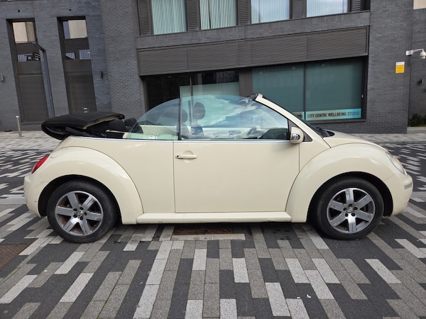 Used Volkswagen Beetle 2008 for sale - 76258063: Photo 19