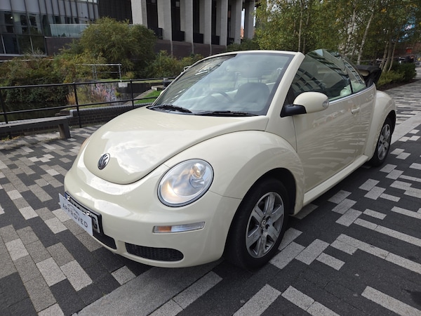 Used Volkswagen Beetle 2008 for sale - 76258063: Photo 2