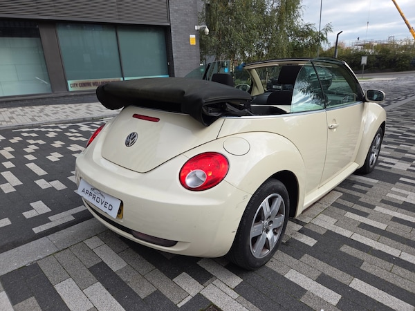 Used Volkswagen Beetle 2008 for sale - 76258063: Photo 3