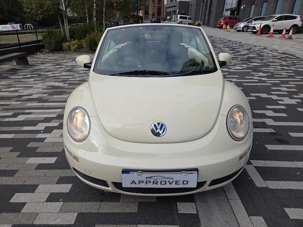 Used Volkswagen Beetle 2008 for sale - 76258063: Photo 4