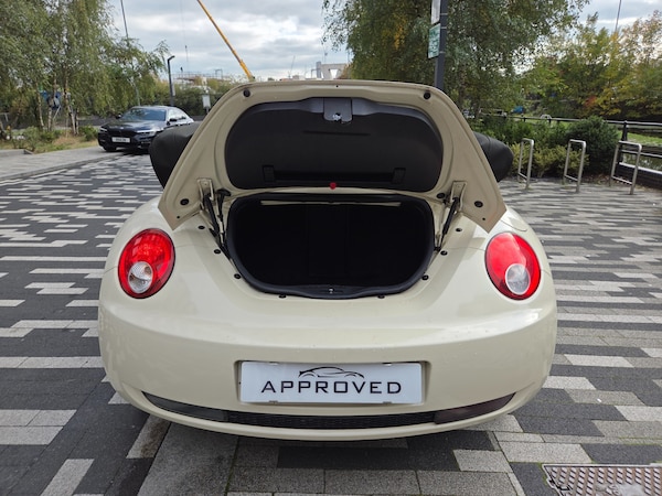 Used Volkswagen Beetle 2008 for sale - 76258063: Photo 6