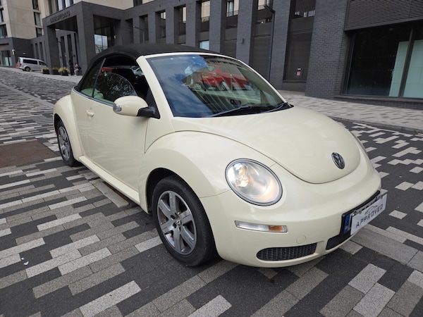 Used Volkswagen Beetle 2008 for sale - 76258063: Photo 8