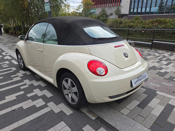 Used Volkswagen Beetle 2008 for sale - 76258063: Photo 9