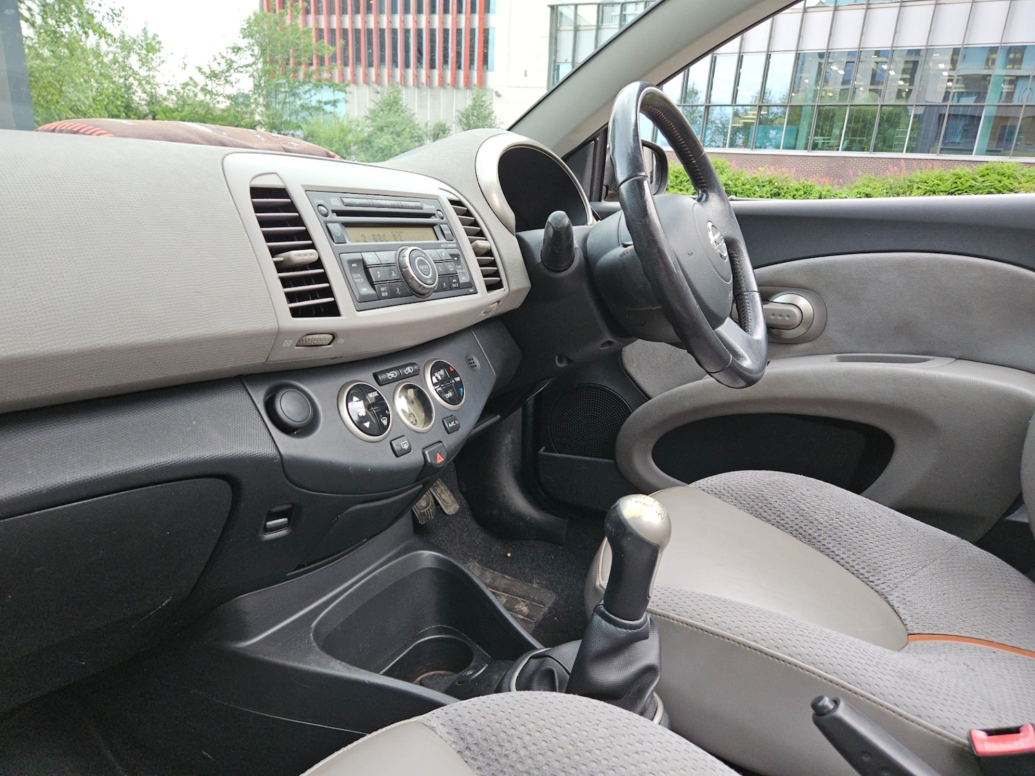 Vehicle 14