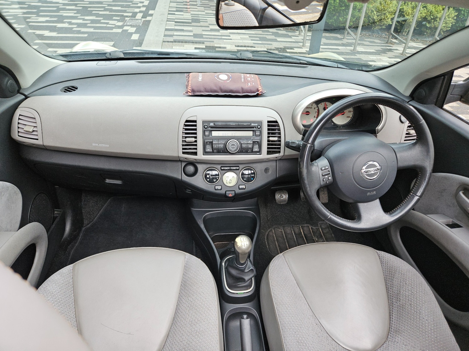 Vehicle 15