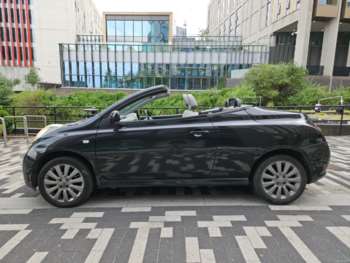 Used Nissan Micra C+C 2008 for sale - 74956585: Photo