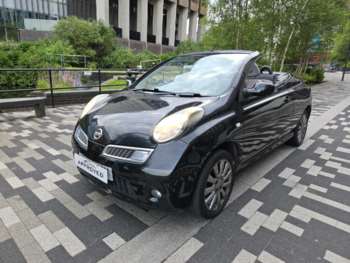 Used Nissan Micra C+C 2008 for sale - 74956585: Photo