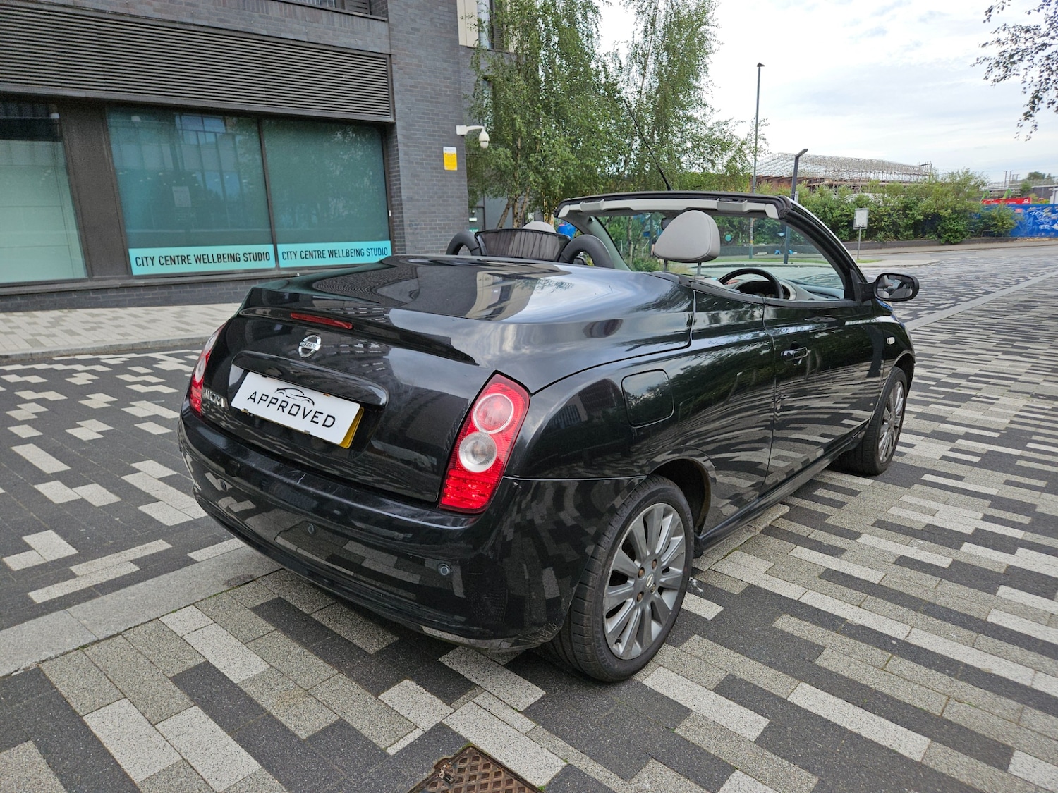 Vehicle 3