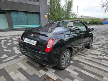 Used Nissan Micra C+C 2008 for sale - 74956585: Photo