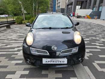 Used Nissan Micra C+C 2008 for sale - 74956585: Photo