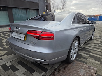 Used Audi A8 2015 for sale - 79589031: Photo