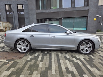 Used Audi A8 2015 for sale - 79589031: Photo