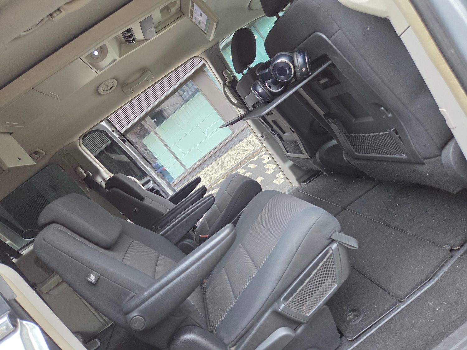 Used Chrysler Grand Voyager 2008 for sale - 76799534: Photo 10