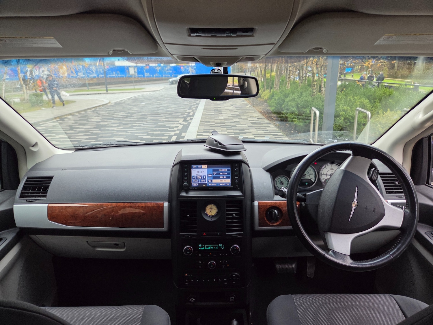 Used Chrysler Grand Voyager 2008 for sale - 76799534: Photo 13