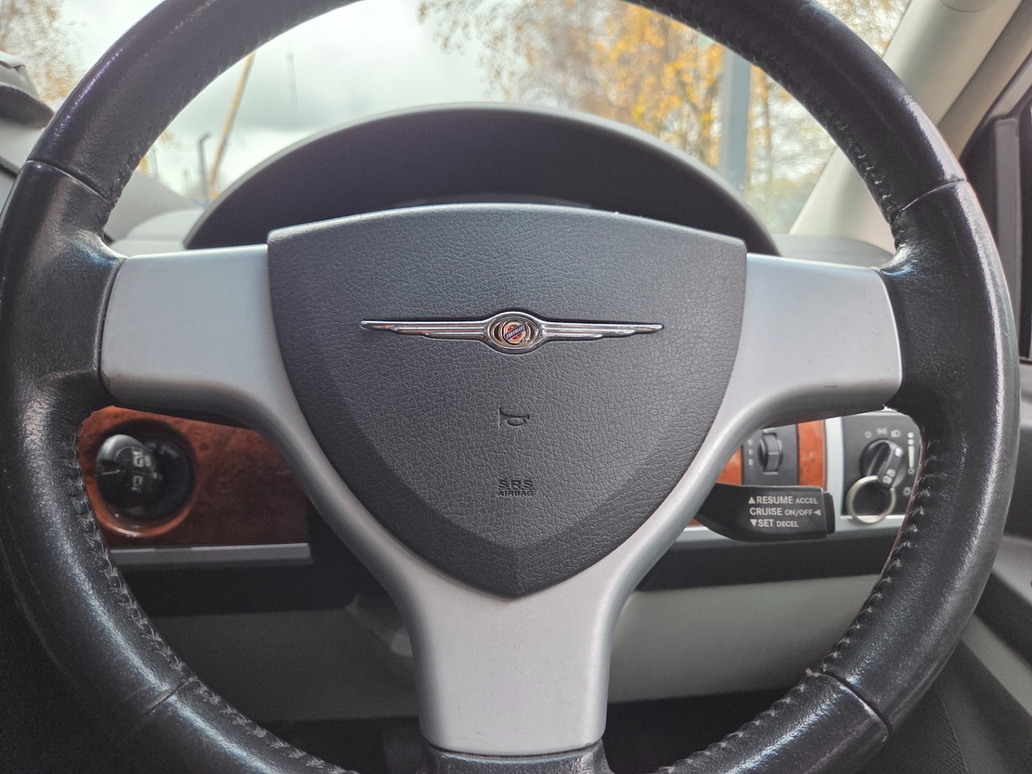 Used Chrysler Grand Voyager 2008 for sale - 76799534: Photo 14