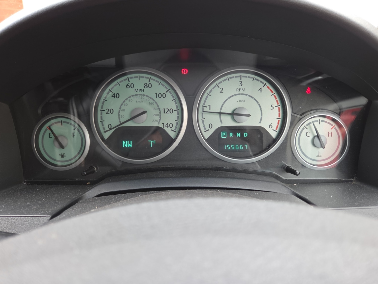 Used Chrysler Grand Voyager 2008 for sale - 76799534: Photo 15