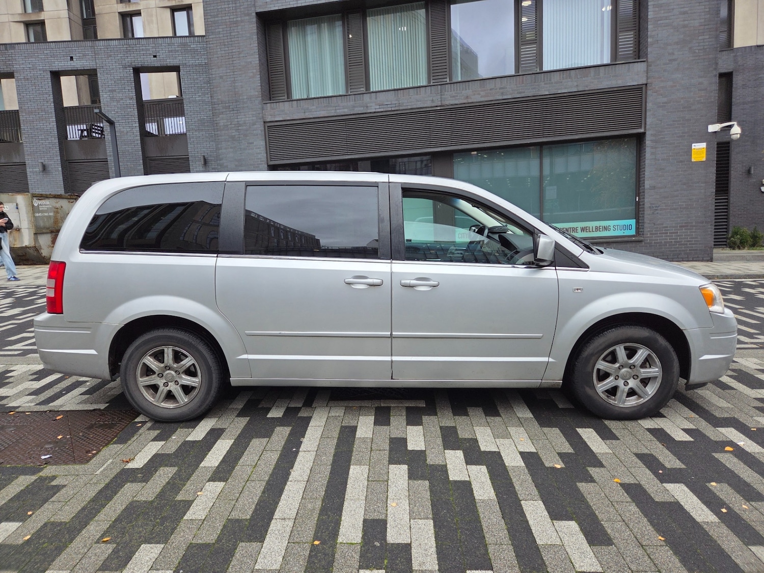 Used Chrysler Grand Voyager 2008 for sale - 76799534: Photo 16