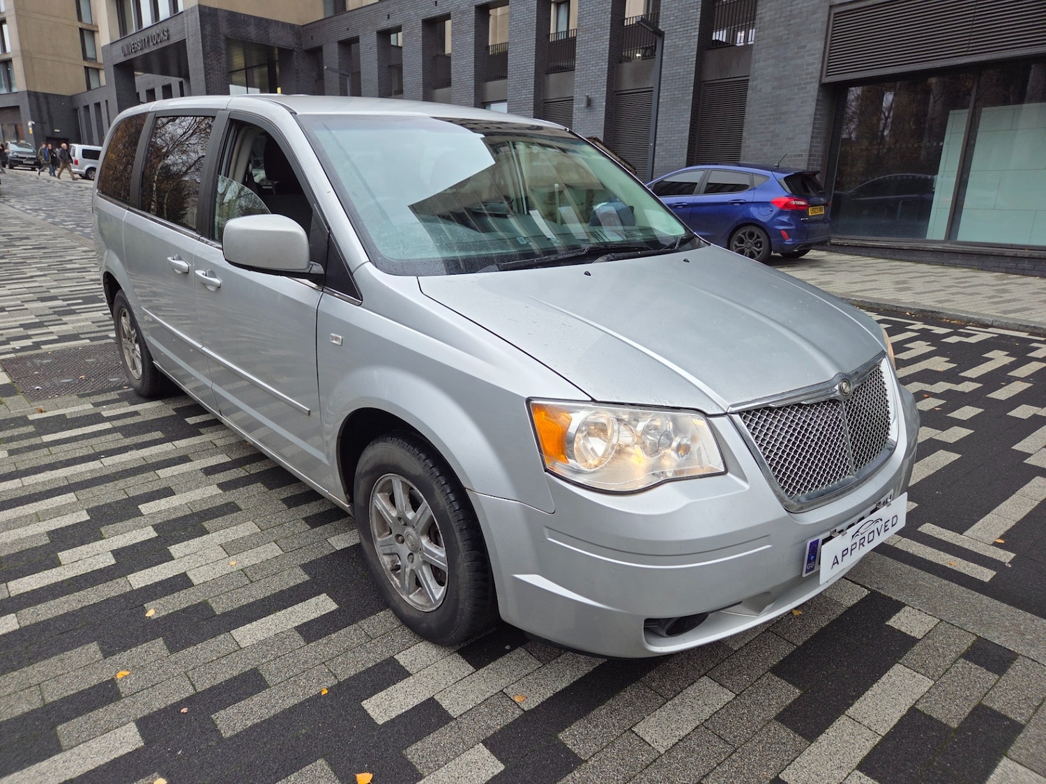 Used Chrysler Grand Voyager 2008 for sale - 76799534: Photo 17
