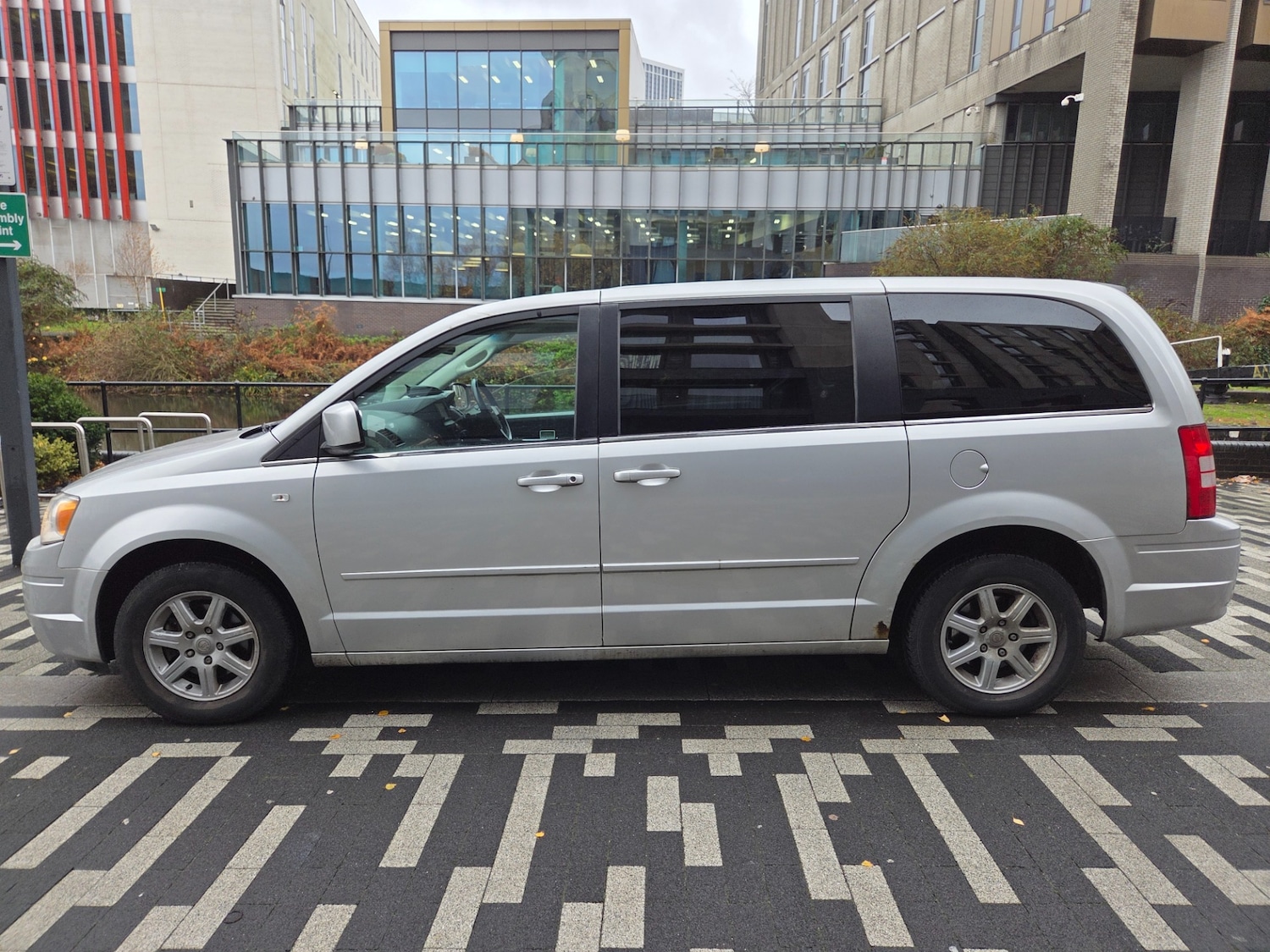 Used Chrysler Grand Voyager 2008 for sale - 76799534: Photo 19