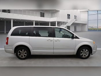 2008 (08) - 2.8 CRD Touring 5dr Auto