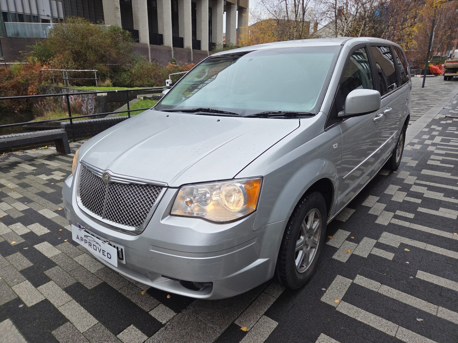 Used Chrysler Grand Voyager 2008 for sale - 76799534: Photo 2