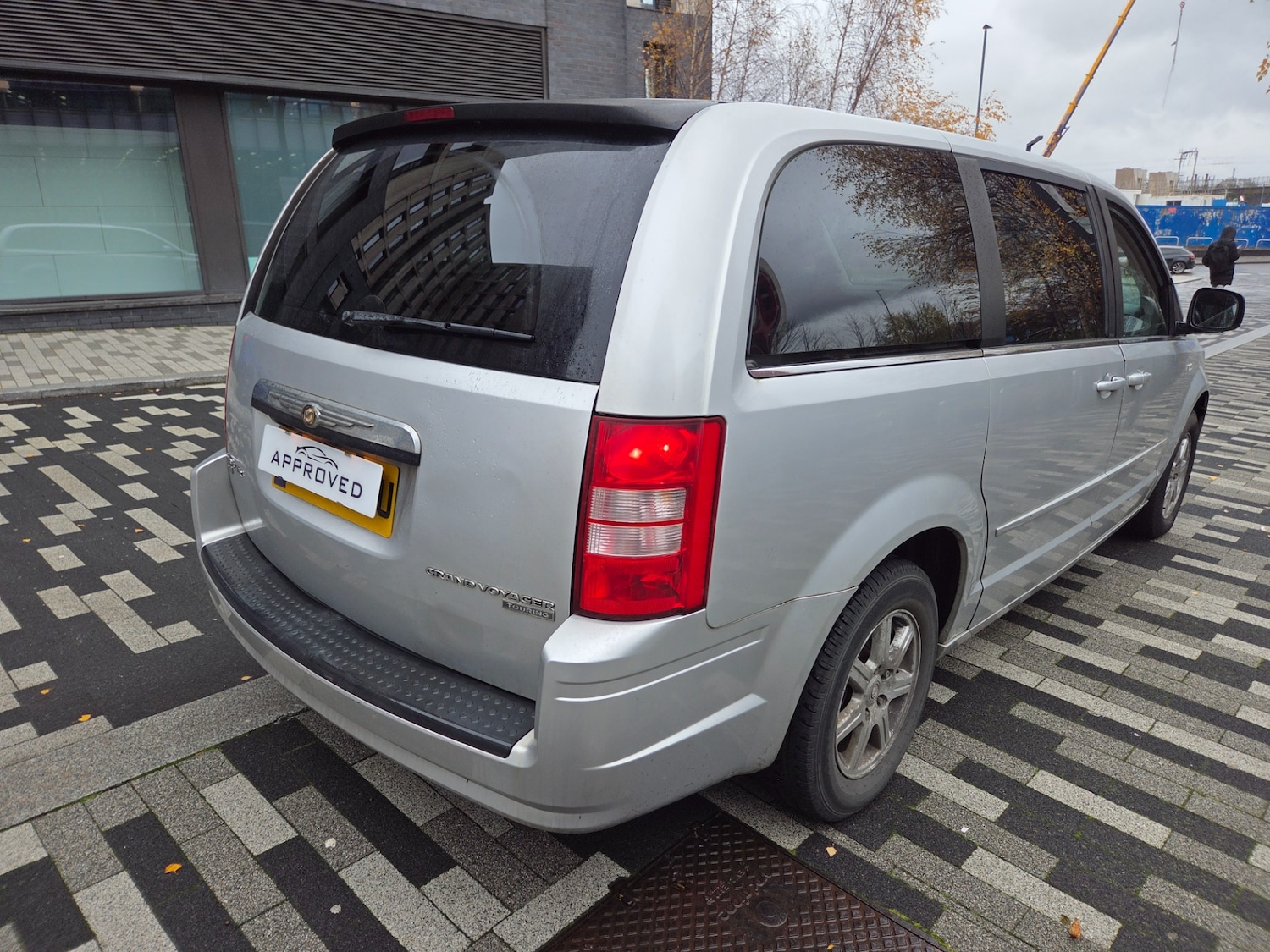 Used Chrysler Grand Voyager 2008 for sale - 76799534: Photo 3